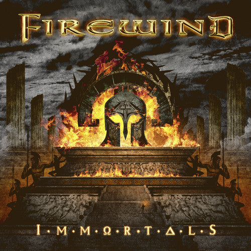 Firewind: Immortals