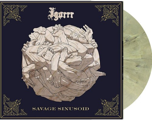 Igorrr: Savage Sinusoid