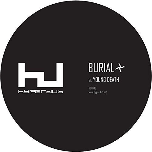 Burial: Young Death / Nightmarket