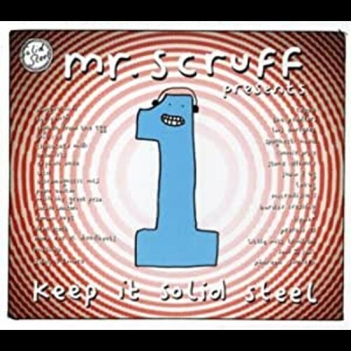 Mr Scruff: Keep It Solid Steel