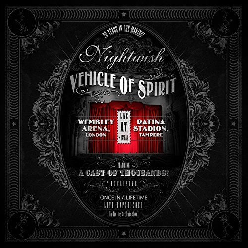 Nightwish: Vehicle Of Spirit