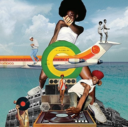 Thievery Corporation: The Temple Of I & I