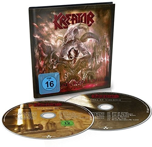 Kreator: Gods Of Violence