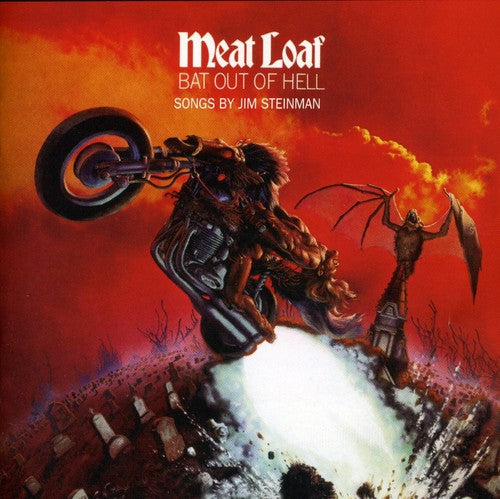 Meat Loaf: Bat Out of Hell