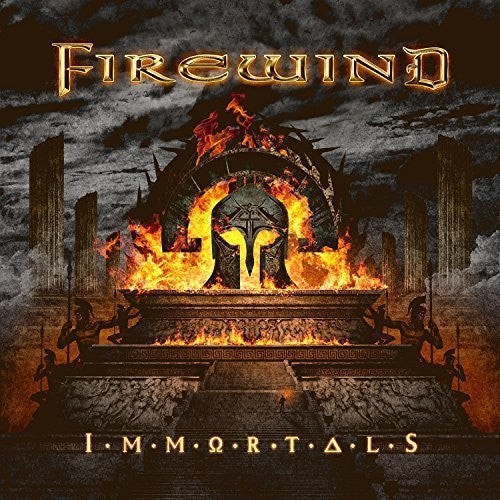 Firewind: Immortals