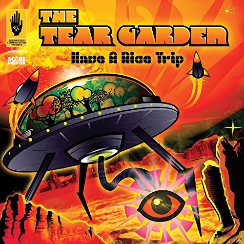 Tear Garden: Have A Nice Trip