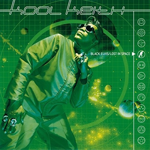 Kool Keith: Black Elvis / Lost In Space