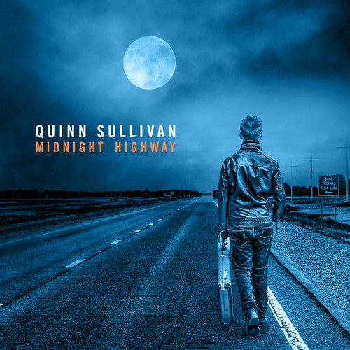 Sullivan, Quinn: Midnight Highway