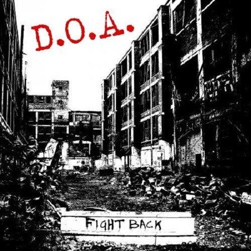 Doa: Fight Back