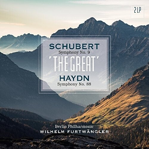 Schubert / Haydn: Schubert: Symphony 9 / Haydn: Symphony 88