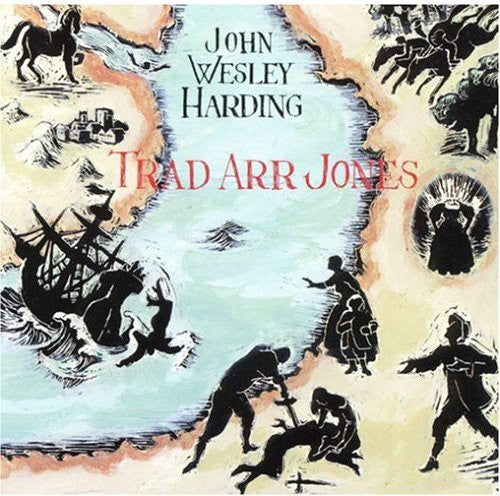 Harding, John Wesley: Trad Arr Jones