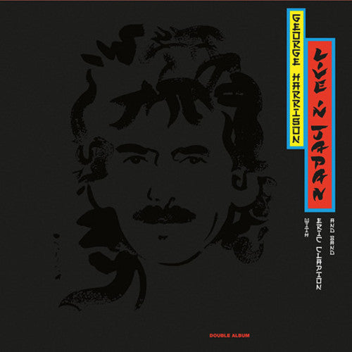 Harrison, George: Live In Japan by George Harrison