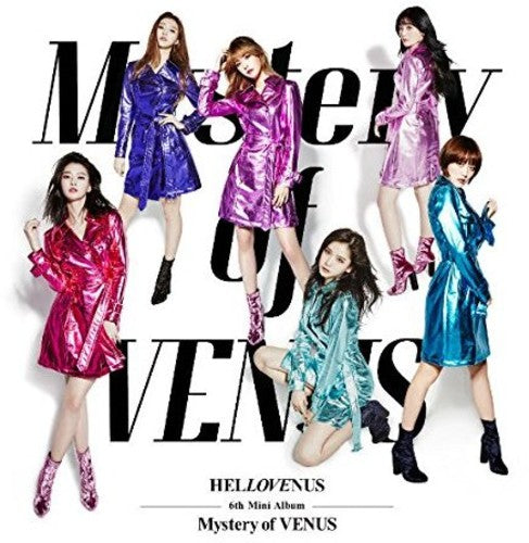 Hellovenus: Mystery Of Venus