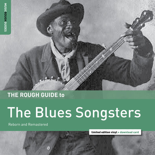 Rough Guide to the Blues Songsters / Various: Rough Guide To The Blues Songsters (Various Artists)