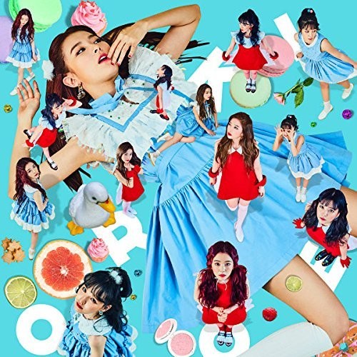 Red Velvet: Rookie