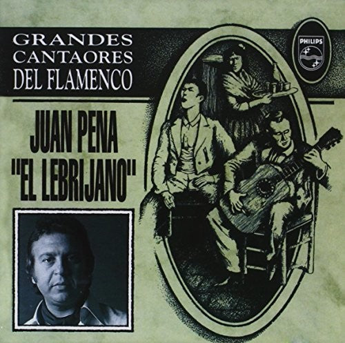 El Lebrijano: J.Pena