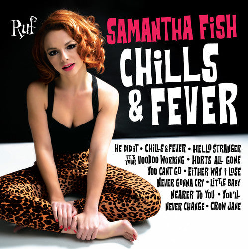 Fish, Samantha: Chills & Fever