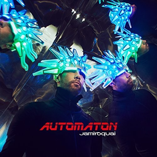 Jamiroquai: Automaton