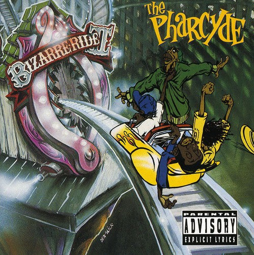 Pharcyde: Bizarre Ride, Vol. 2: The Pharcyde