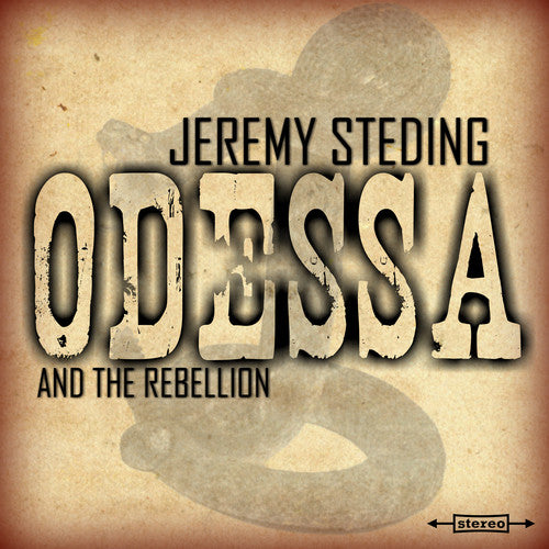 Steding, Jeremy: Odessa