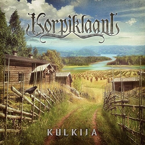 Korpiklaani: Kulkija