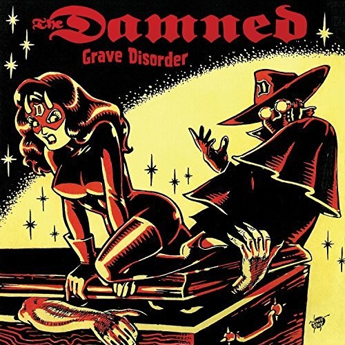 Damned: Grave Disorder