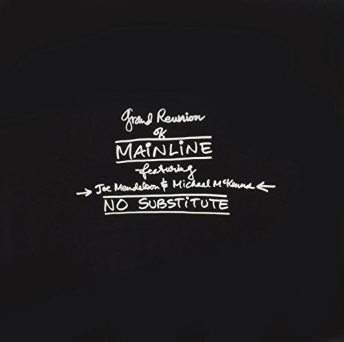 Maineline: No Substitute