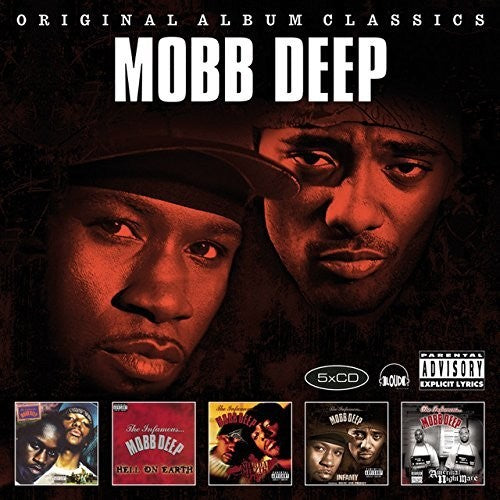 Mobb Deep: Original Album Classics