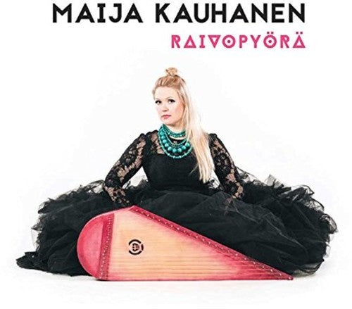 Kauhanen, Maija: Raivopoerae