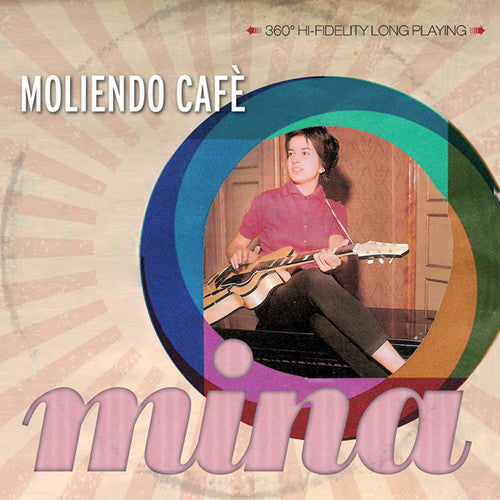 Mina: Moliendo Cafe