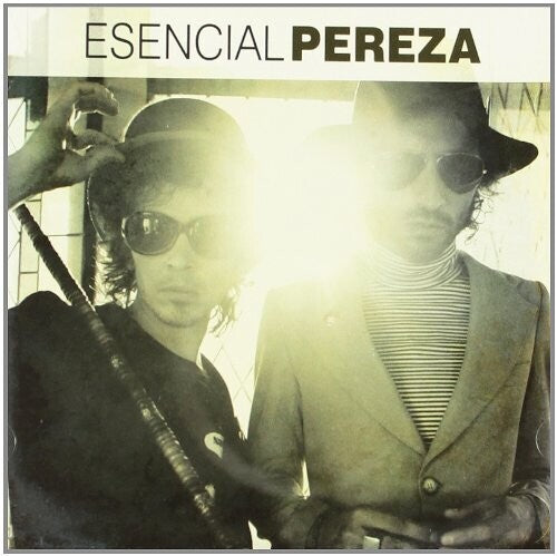 Pereza: Esencial Pereza