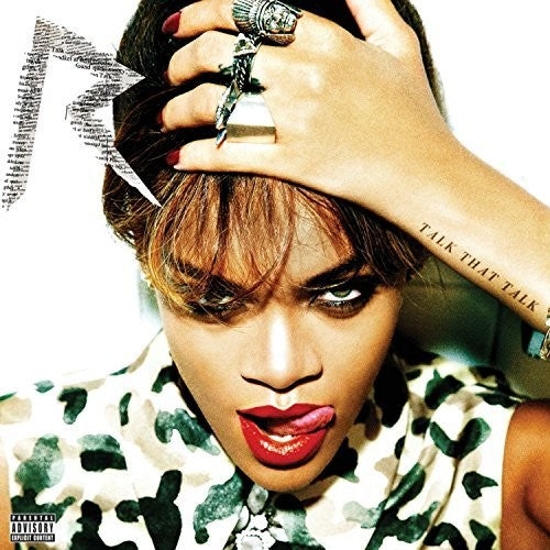 Rihanna: Talk That Talk