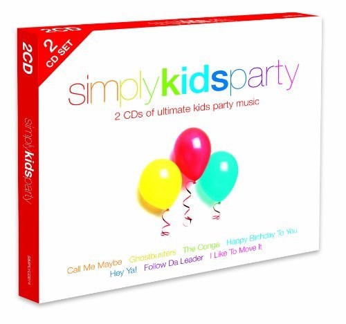 Simply Kids Party / Various: Simply Kids Party / Various