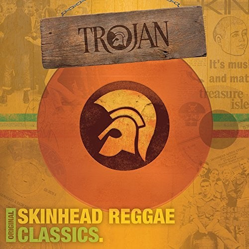 Original Skinhead Reggae Classics / Various: Original Skinhead Reggae Classics / Various