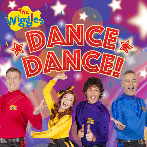 Wiggles: Dance Dance!