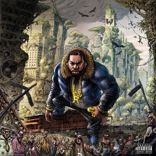 Raekwon: The Wild