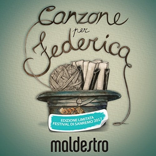 Maldestro: Canzone Per Federica