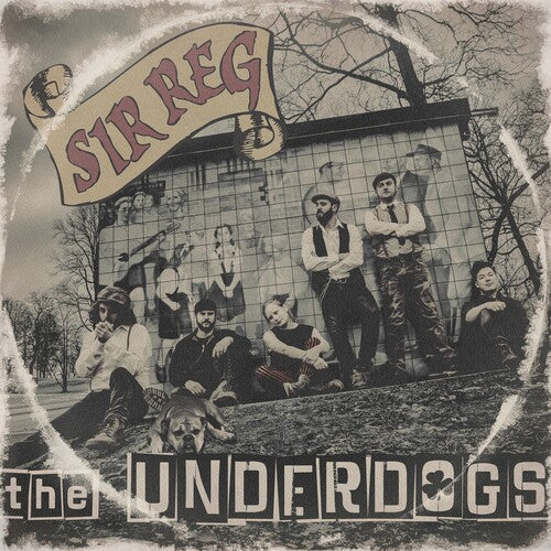 Sir Reg: Underdogs