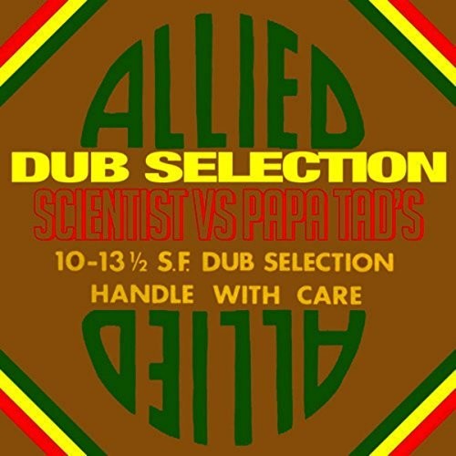 Scientist vs Papa Tad's: Allied Dub Selection