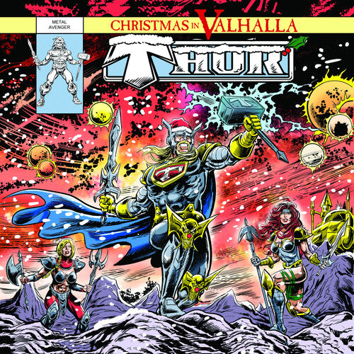 Thor: Christmas In Valhalla