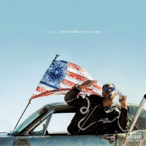 Joey Badass: All-Amerikkkan Bada$$