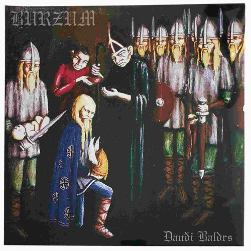 Burzum: Daudi Baldrs