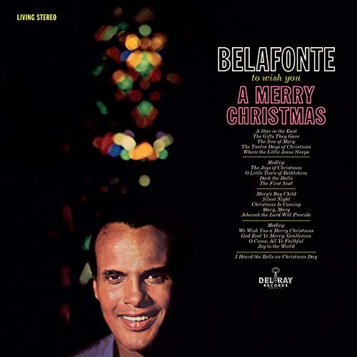 Belafonte, Harry: To Wish You A Merry Christmas