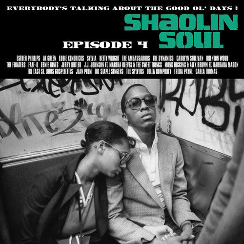 Shaolin Soul Episode 4 / Various: Shaolin Soul Episode 4 (Various Artists)