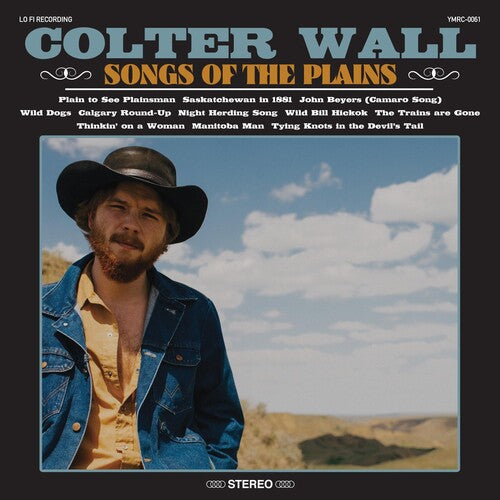 Wall, Colter: Songs Of The Plains