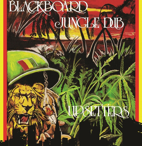 Perry, Lee Scratch & Upsetters: Blackboard Jungle Dub