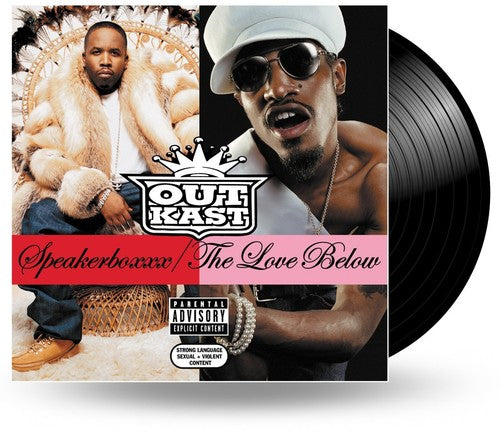 OutKast: Speakerboxxx: Love Below