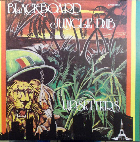 Perry, Lee Scratch: Blackboard Jungle Dub