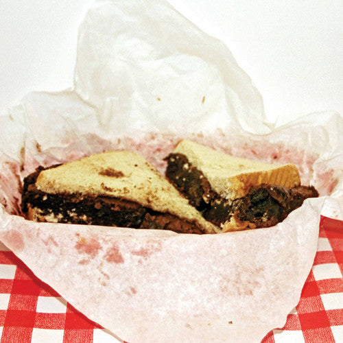 Segall, Ty: Fudge Sandwich