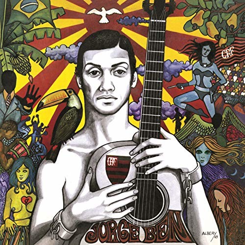 Ben, Jorge: Jorge Ben